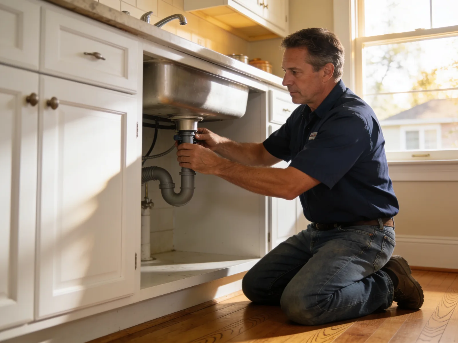 Plumber company in Laceys Spring, AL